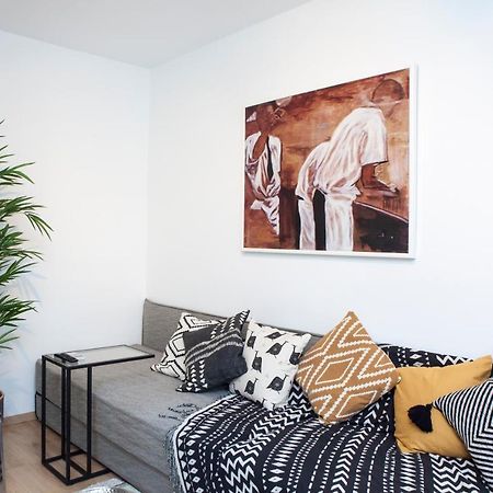 Alterra Vita City Apartment Thessaloníki Eksteriør bilde