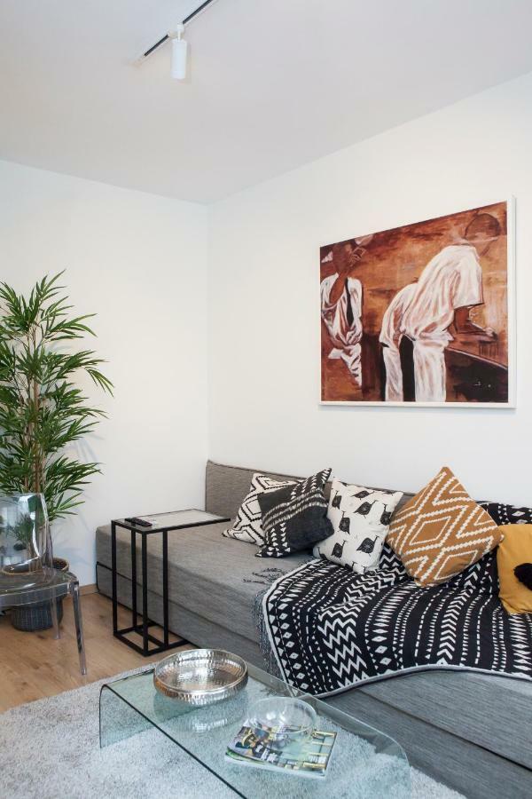 Alterra Vita City Apartment Thessaloníki Eksteriør bilde