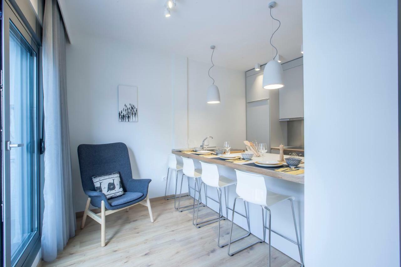 Alterra Vita City Apartment Thessaloníki Eksteriør bilde