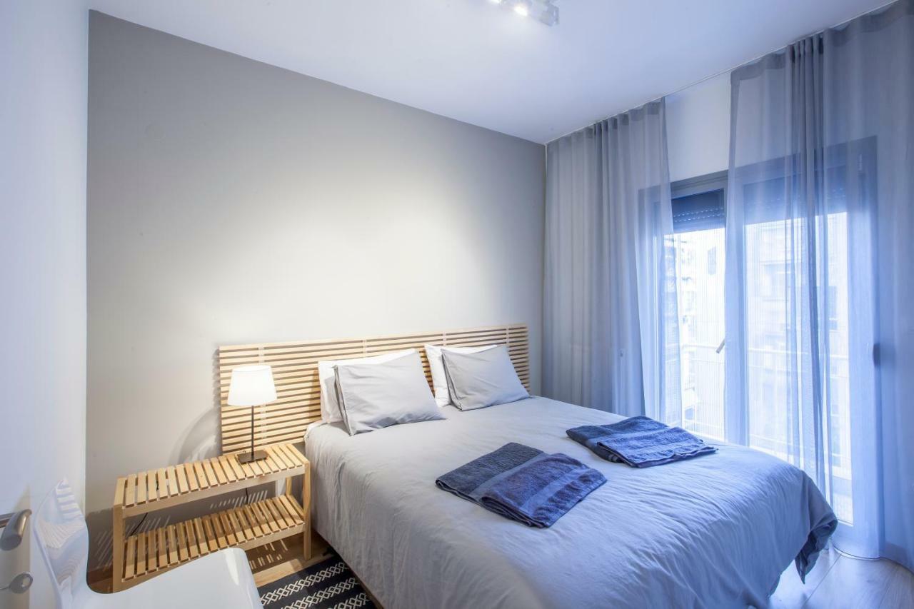 Alterra Vita City Apartment Thessaloníki Eksteriør bilde