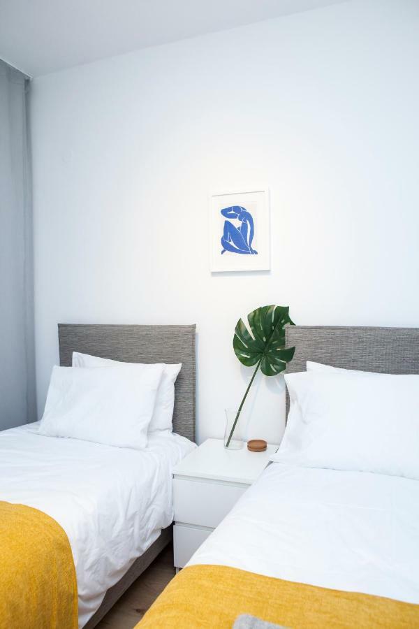 Alterra Vita City Apartment Thessaloníki Eksteriør bilde
