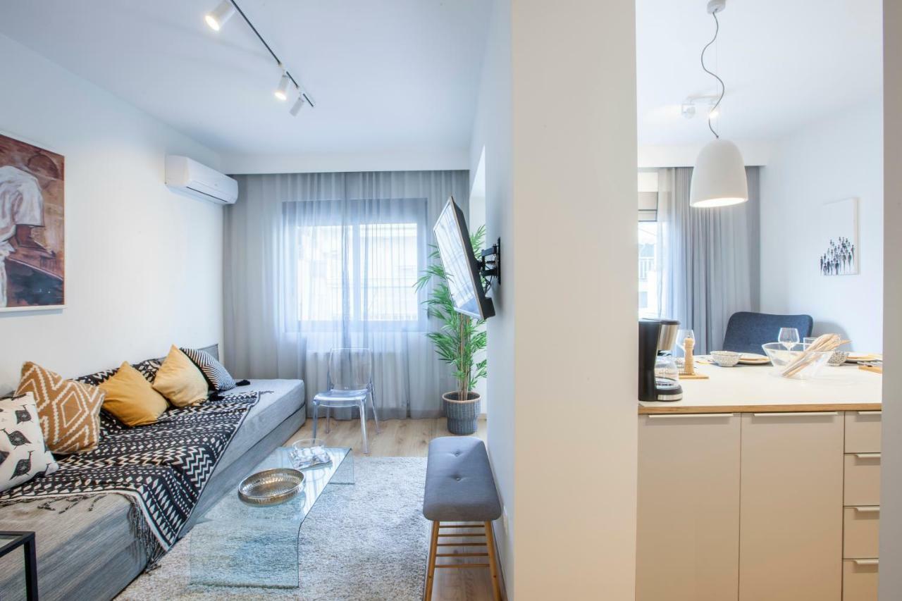 Alterra Vita City Apartment Thessaloníki Eksteriør bilde