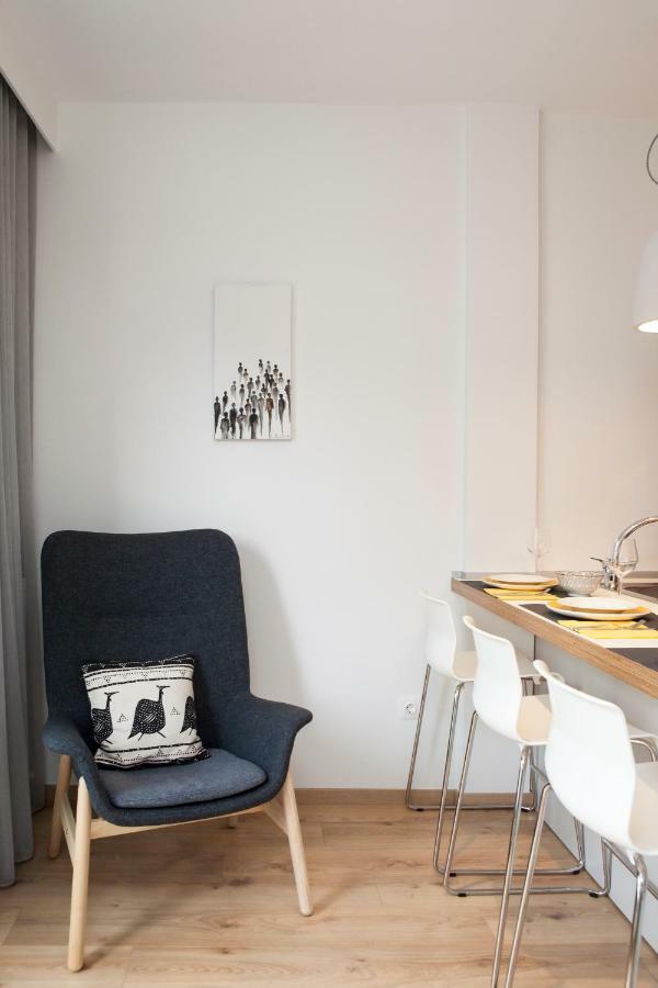 Alterra Vita City Apartment Thessaloníki Eksteriør bilde