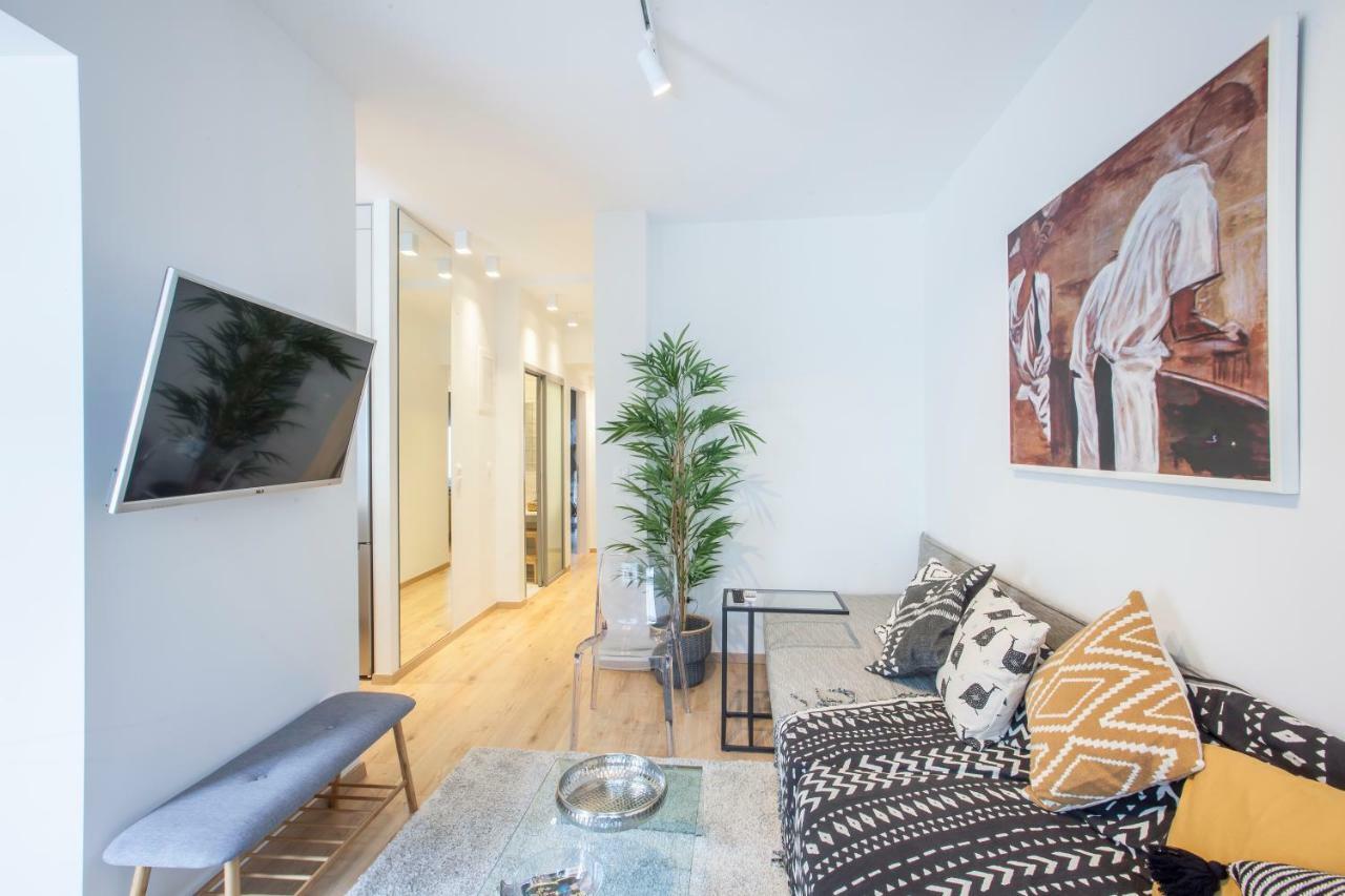 Alterra Vita City Apartment Thessaloníki Eksteriør bilde