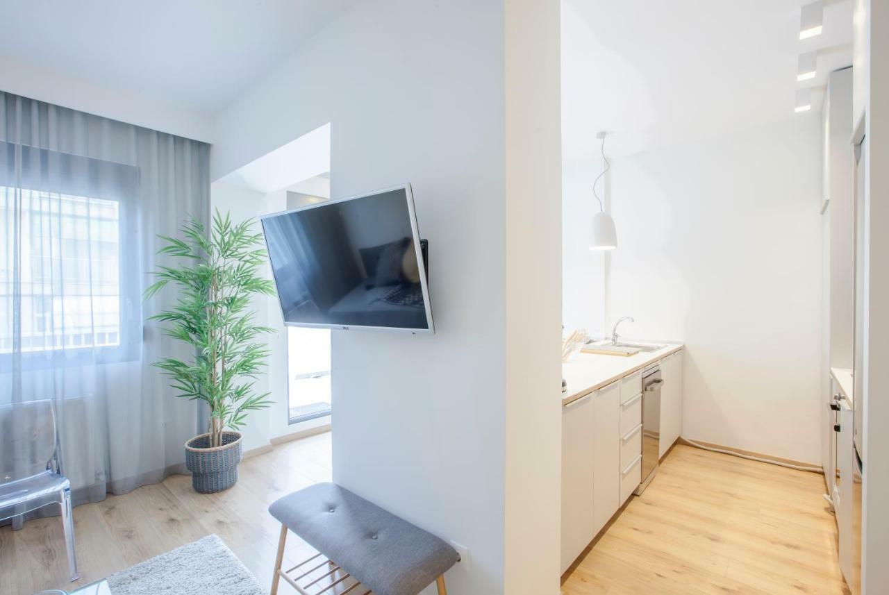 Alterra Vita City Apartment Thessaloníki Eksteriør bilde