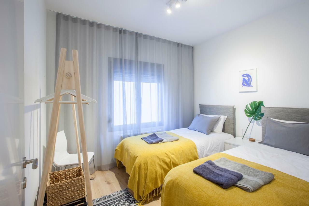 Alterra Vita City Apartment Thessaloníki Eksteriør bilde